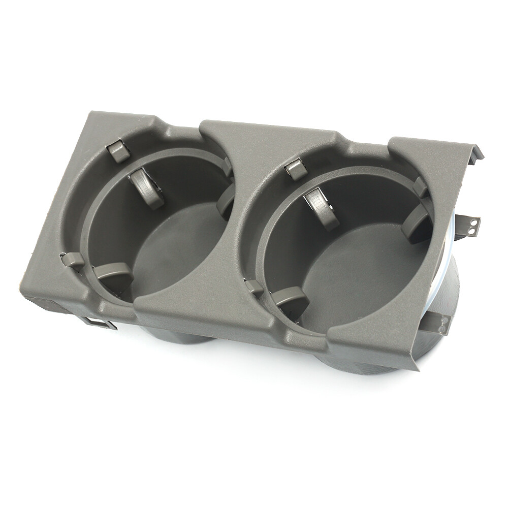 New Center Console Drink Cup Holder Box For BMW E46 320i 323i 325i 330i