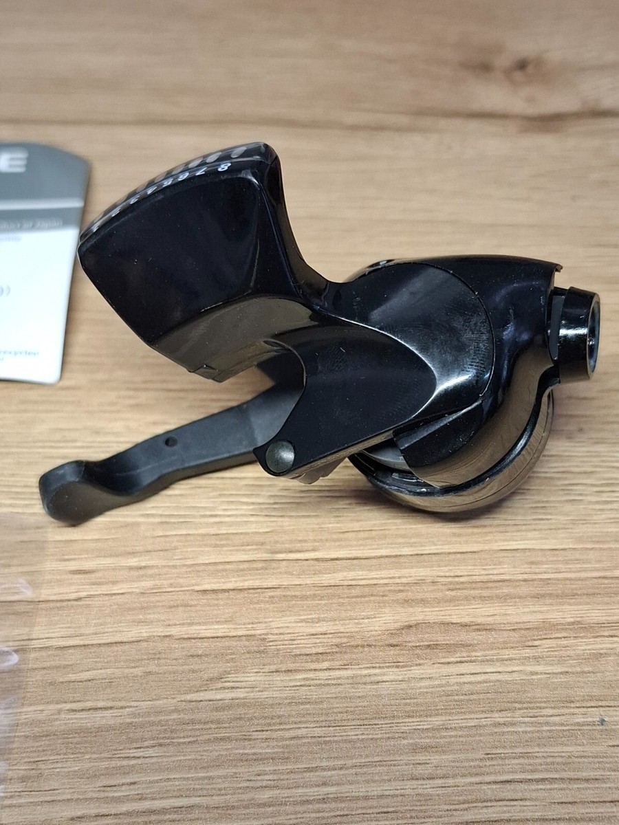 Levier Vitesses Shimano Deore LX ST-M565 Droit 8v - Pour Pièces (pas De Couvercle)