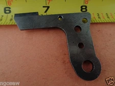 Serger Lower Knife Blade Pfaff Overlocker 4842, 4852, 4862, 4872, 4874 #H004137 