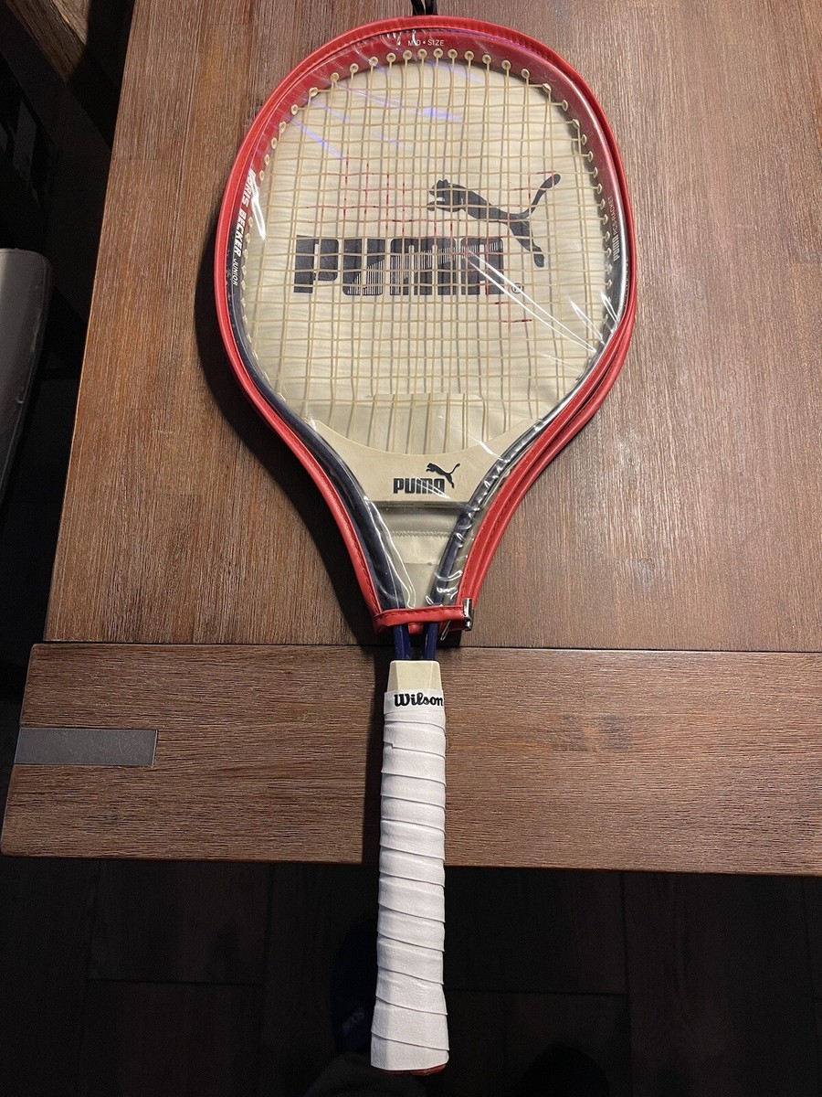 Puma Tennisschläger Boris Becker junior