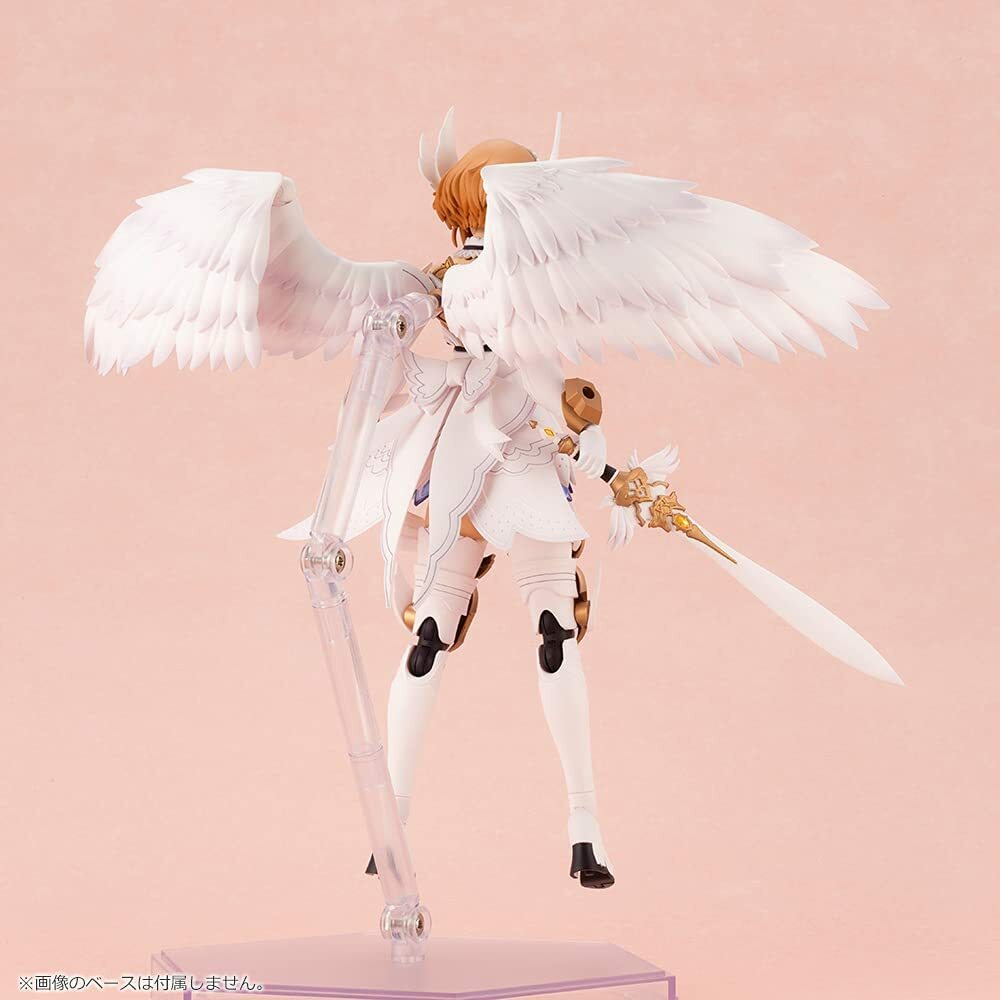 KOTOBUKIYA ARCA NADEA LUMITEA 170mm Model Kit AR001 w