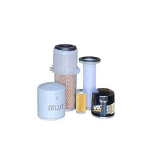 Cfkit Maintenance Filter Kit For John Deere 455 Lawn Tractor With Eng.