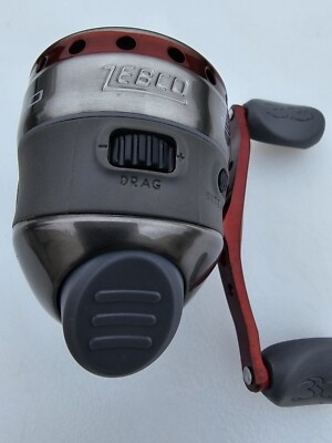 Zebco 33 Rhino Spincast Reel Free Shipping | eBay