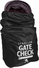 J.L. Childress Gate Check Bag for Single Double Strollers Travel Luggage NEW