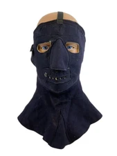 WW2 Canadian Navy RCN Extreme Cold Weather Face Mask