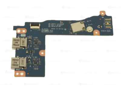 Dell OEM Alienware m17 R2 Right Side WLAN Card USB Ports IO Circuit Board 3R51M
