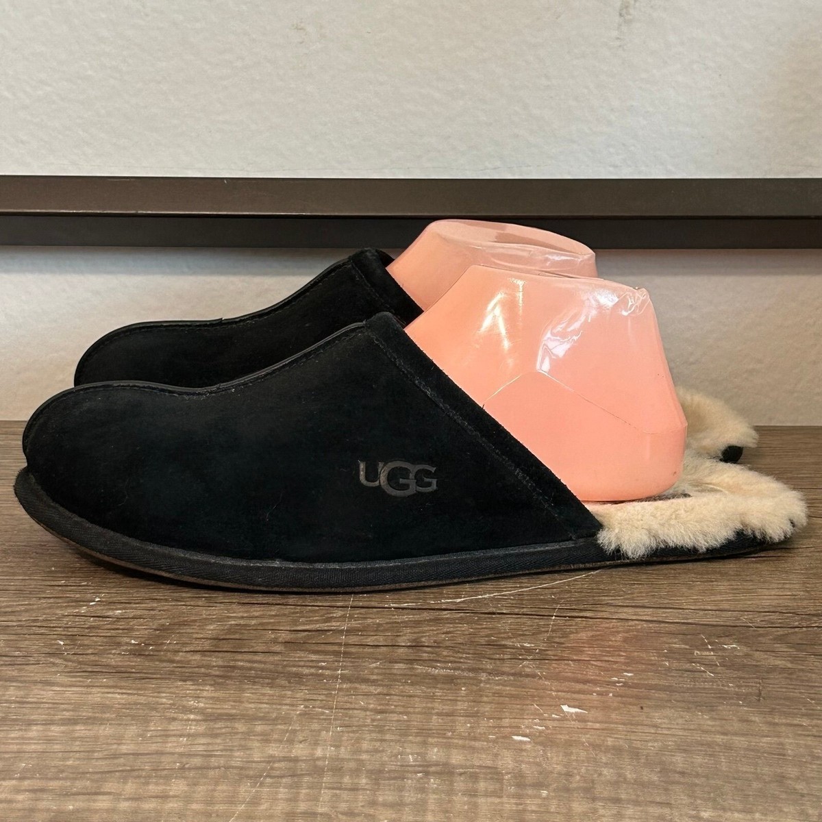 Ugg Scuff Men display picture 1