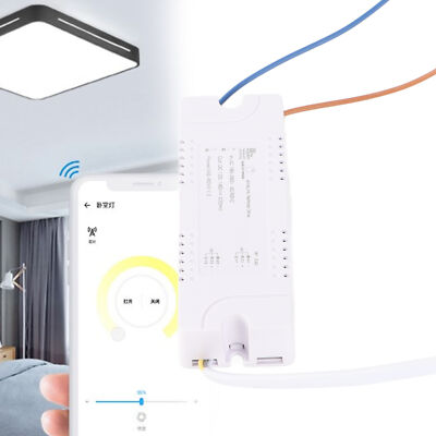 LED-Treiber Dimming Controller Voice APP Control Remote 2.4G Intelligent Driver-