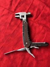 Protocol and Multi Functional Hammer Tool, Stainless Steel t73 