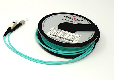 Softing IT LWL-Patchkabel SC/ST 150m FX_AC_ECO_MM_ST LWL 400940 LWL-Patchkabel