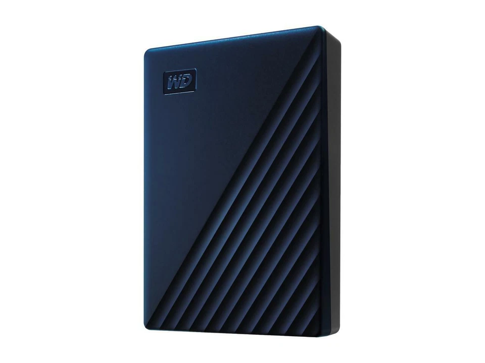 WD 5TB My Passport for Mac Portable External Hard Drive Storage USB-C/USB-A 3.2 - Image 2 of 4