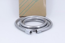 VIGOUR Design-Brauseschlauch 1/2" x 1/2" x 200 cm verchromt DESIBS200