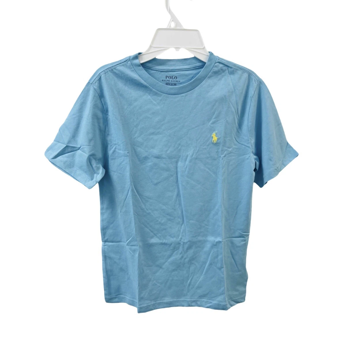 T-Shirt POLO RALPH LAUREN Kids color Yellow