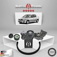 Verteilerkit + Wasserpumpe Dacia Logan 1.6 16V 77KW 105PS 2007
