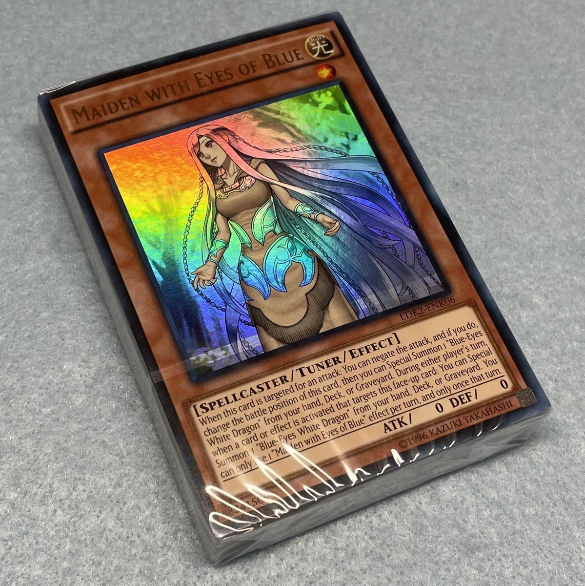 Yugioh Legendary Decks II Complete Set - Yami Yugi + Seto