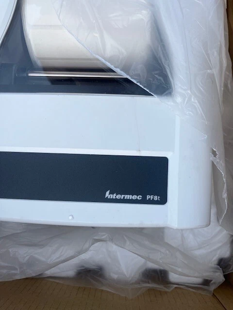 Intermec PF8t Label Printer Thermal Transfer / Direct Thermal NEW - Image 3 of 4