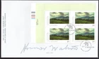 🍁Canada  #2109 ULpb  "Homer Watson"  Brand New   2005  First Day Cover