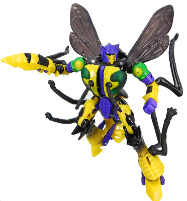 Transformers Legacy BUZZSAW complete deluxe generations Wasp 