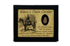 Civil War Wilson's Union Cavalry Maynard Carbine Bullet in Display Case with COA