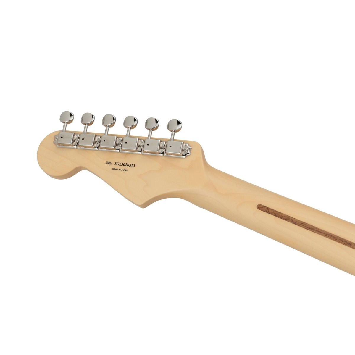 Fender Japan Hybrid II Stratocaster Electric Guitar, Maple
