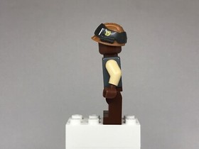 Lego Lieutenant Sefla Minifigure, Star Wars SW0784, Set 75153-1, AT-ST Walker