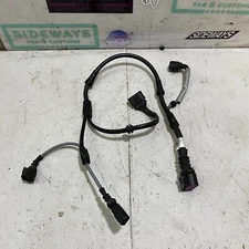 18-19 Porsche 911 GT3 Rear Hub Motor Brake Wire Loom Assembly 991 991.2 Cable