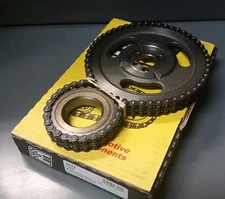 BBC 396 402 427 454 GM Chevy HD Double Roller Timing Chain Set