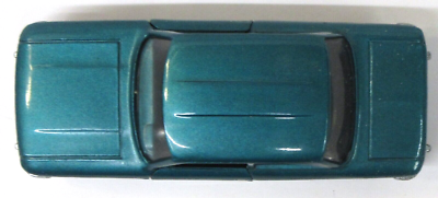 Miniature Politoys Export N°543 – NSU Typ 110 – Occasion