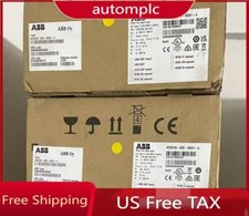 1pc ABB ACS310-03E-02A1-4 frequency converter 3PH 0.55KW US Free TAX