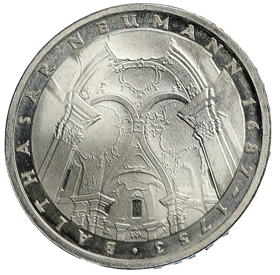 Silver 1978 German Coins