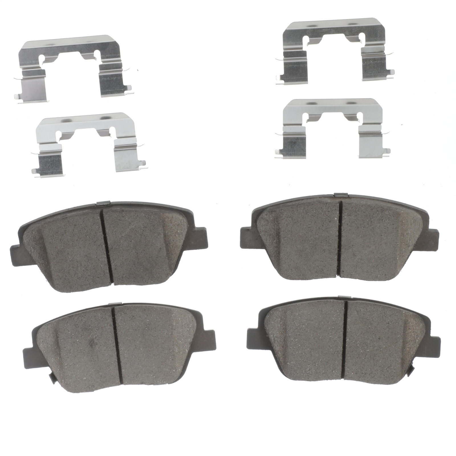 Kit de forro de freno para Ford (N/P GAMZ-2V001-AA)
