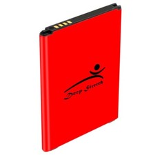 Long Lifespan 4580mAh Excellent Substitutable Spare Battery f LG Tribute 5 LS675