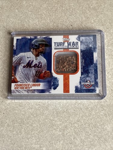 2022 Topps Opening Day Dual New York 
