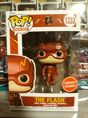 Funko Pop! DC Movies: The Flash 1333