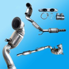 EU6 KAT Katalysator SKODA Karoq (4x4) 1.5 TSI - Motor DADA 2017/08-