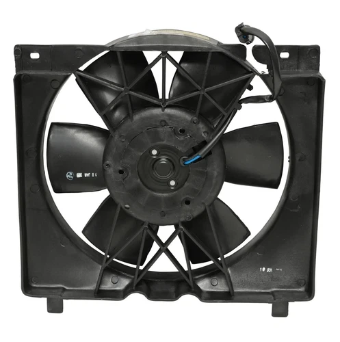 Radiator Fan Assembly for JEEP CHEROKEE WAGONEER 2.5L 4.0L 1988-1994 RA/011RRS - Picture 2 of 6