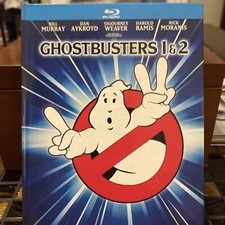 Ghostbusters 1 2 - 30th Anniversary Blu-ray DigiBook