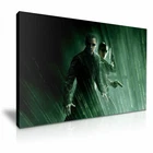 The Matrix Poster Canvas Modern Art ~ 5 Size to Choose