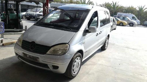 0015403717 Sonda Lambda para MERCEDES-BENZ VANEO (BM 414) COMPACT VAN 2 1333610 - Imagen 4 de 10