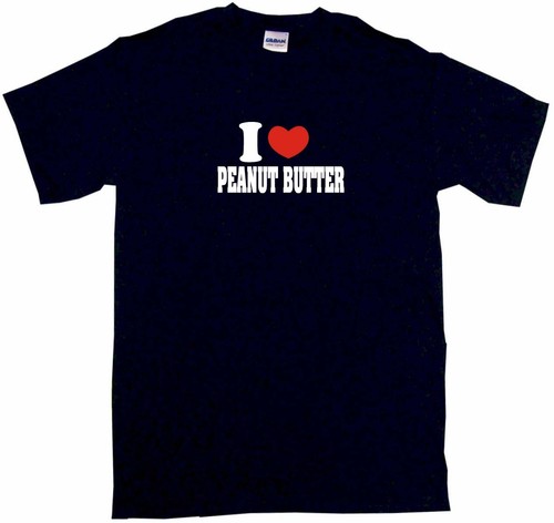 Peanut Butter Mens Tee Shirt Pick 