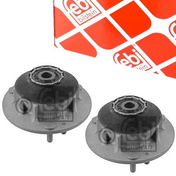 2X Febi Bilstein 45059 Domlager Mit Kugellager Vorne FüR BMW E90 E91 E92 Z4 E89-image