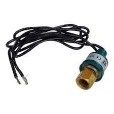 Supco SHP375265 High Pressure Switch Open: 375 Close: 265 PSI HVAC Refrigeration
