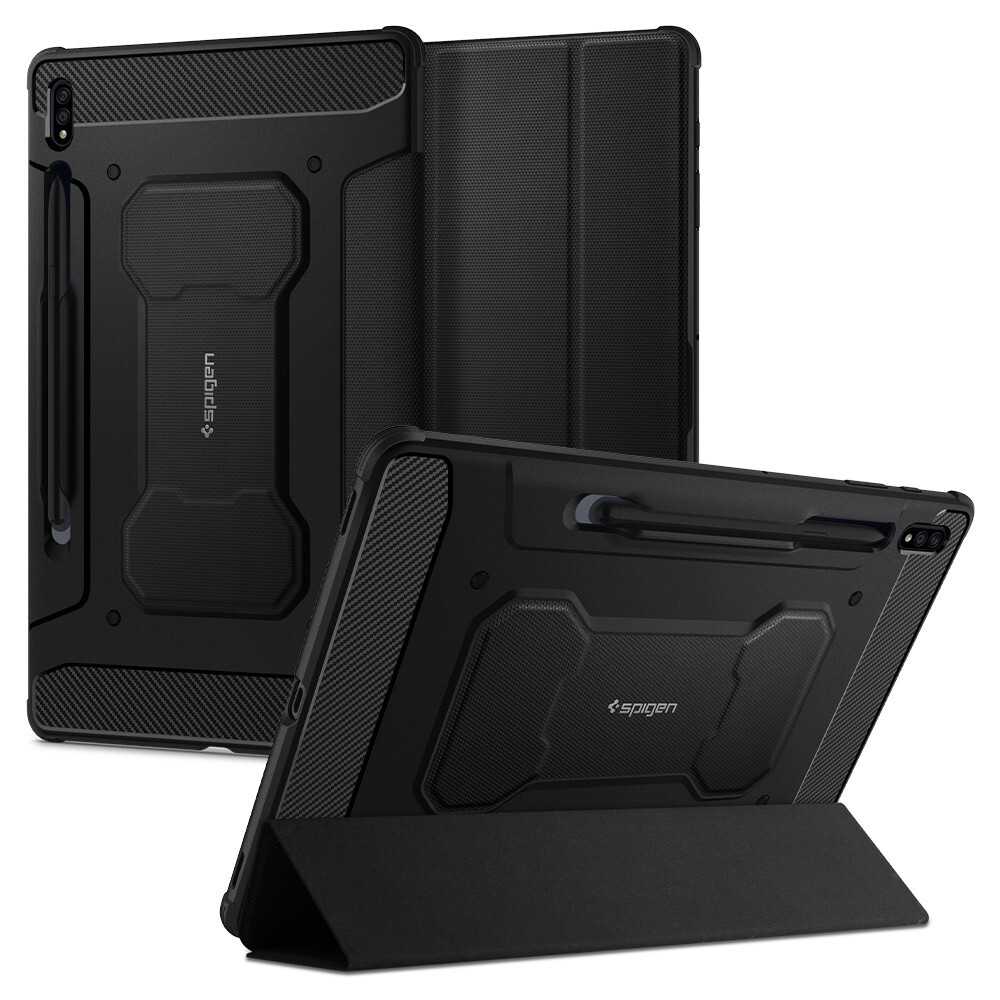 For Samsung Galaxy Tab S8 +/ S7 5G / Tab S7 + | Spigen Rugged