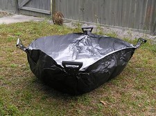 2-Portable Concrete Mixer Mix One 60 lb. Bag In 30 SECONDS! 