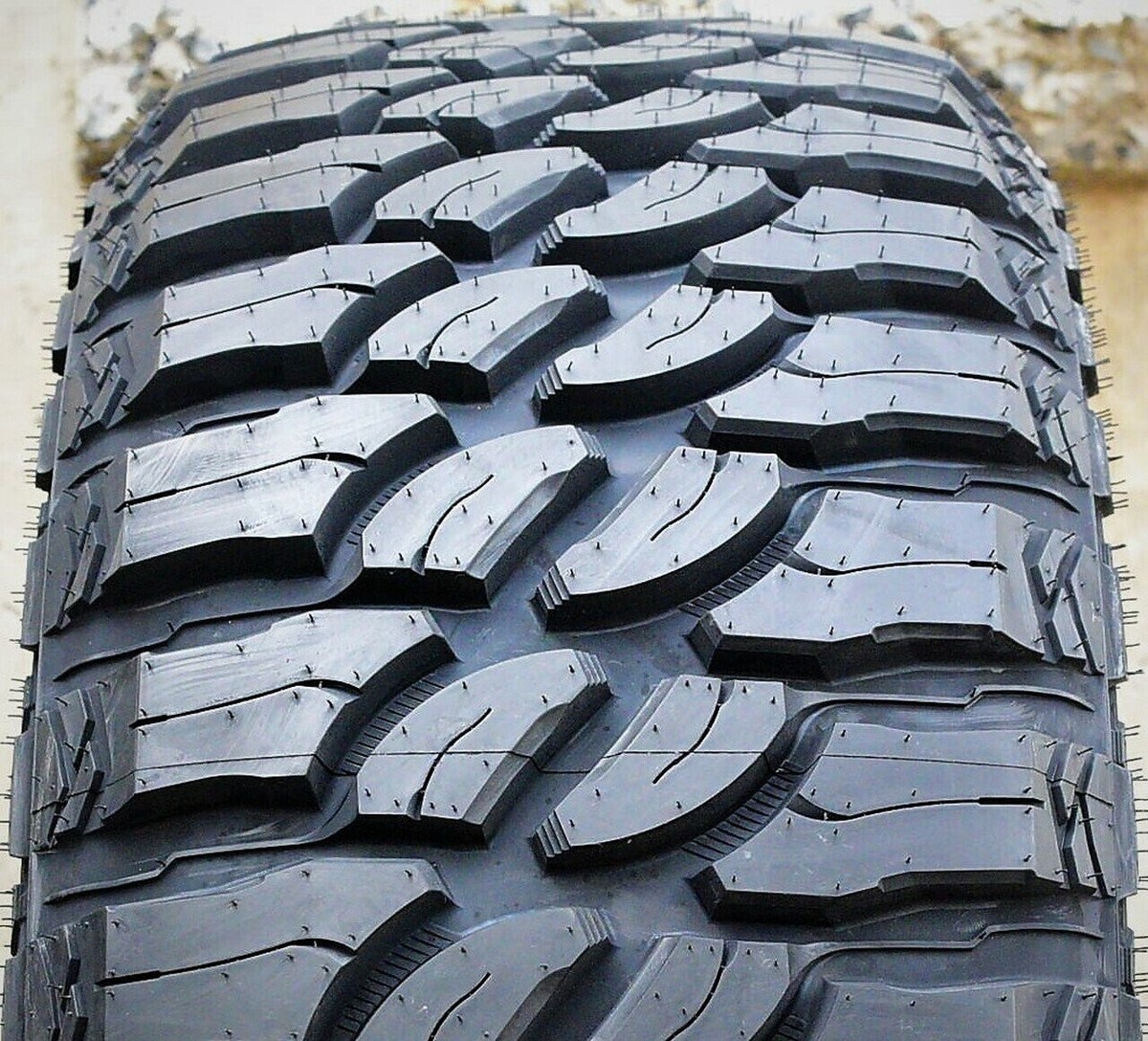 4 NEW ATLAS PARALLER M/T LT 275/70R18 Load E 10 Ply MT Mud Terrain