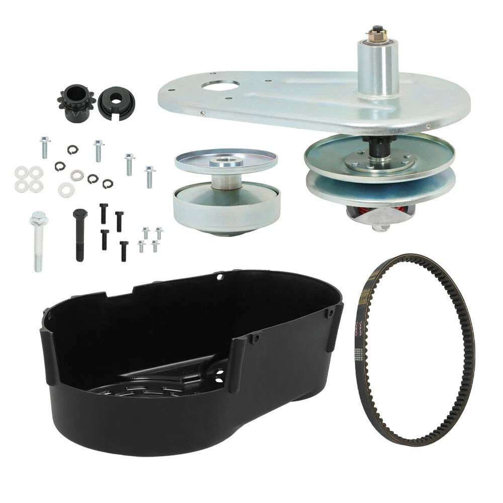 WANDLER Puleggia convertitore di coppia serie 40 driver kit frizione cinghia per go kart