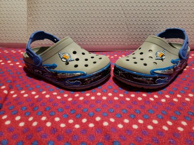 star wars crocs size 12