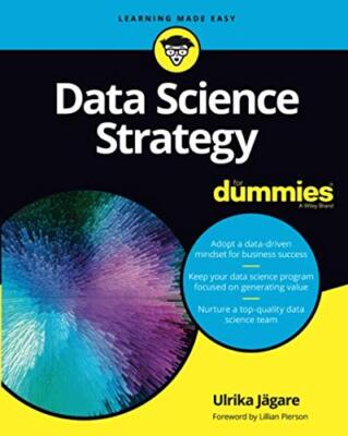 Data Science Strategy For Dummies (For Dummies (Computer/Tech))