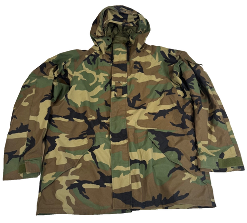 Parka In Tessuto Impermeabile Imbottito In Vera Piuma Con Bordo Cappuccio Staccabile - Pelliccerie - Foto 7