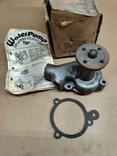 Ford Lincoln L6 Water Pump C8DE-8506-B Reman AW1044 W3108 W-361 1350